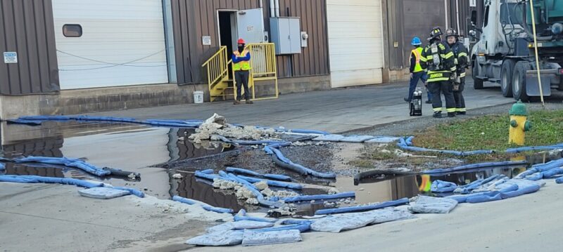 Fracking water spills at Williamsport company | News, Sports, Jobs